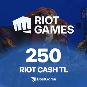Riot Cash 250 TL  